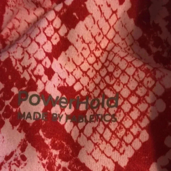 Power hold by Fabletics leggings - Picture 6 of 8